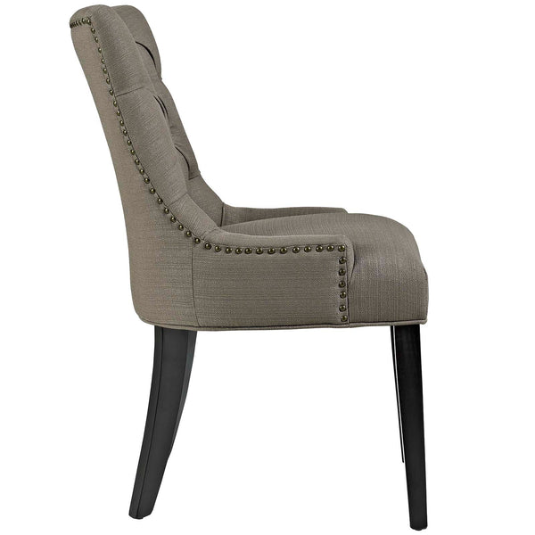 Modway Regent Fabric Dining Chair