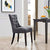 Modway Regent Fabric Dining Chair