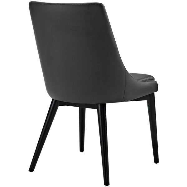 Modway Viscount Vinyl Dining Chair