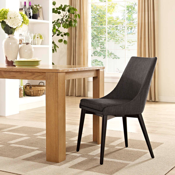 Modway Viscount Fabric Dining Chair