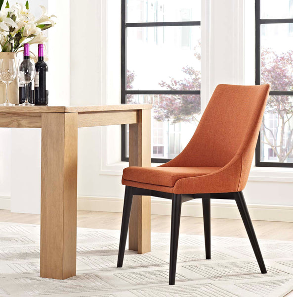 Modway Viscount Fabric Dining Chair