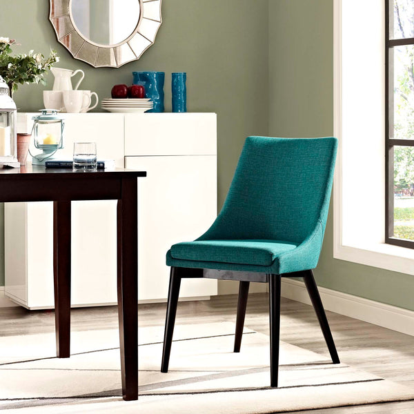 Modway Viscount Fabric Dining Chair