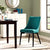 Modway Viscount Fabric Dining Chair