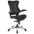 Modway Charge Office Chair - Black | Office Chairs | Modishstore-2