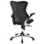 Modway Charge Office Chair - Black | Office Chairs | Modishstore-4