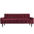 Modway Delve Velvet Sofa | Sofas | Modishstore-17