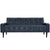 Modway Delve Vinyl Sofa | Sofas | Modishstore-10