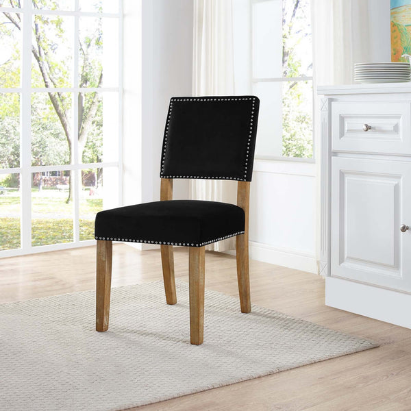 Modway Oblige Wood Dining Chair