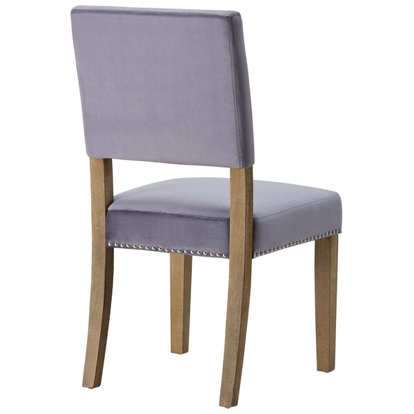 Modway Oblige Wood Dining Chair