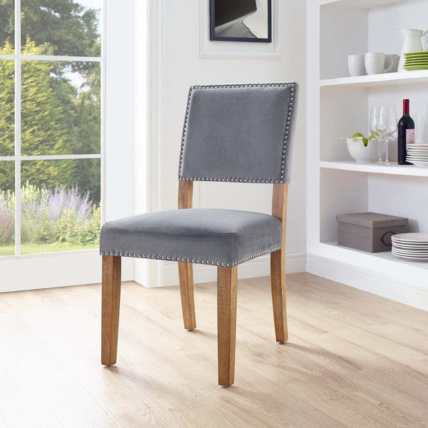 Modway Oblige Wood Dining Chair