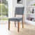 Modway Oblige Wood Dining Chair