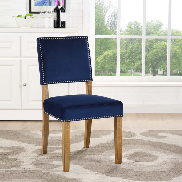 Modway Oblige Wood Dining Chair