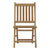 Modway EEI-2702 Marina Outdoor Patio Teak Folding Chair - Natural | Outdoor Chairs | Modishstore-5