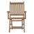 Modway EEI-2703 Marina Outdoor Patio Teak Folding Chair - Natural | Outdoor Chairs | Modishstore-5