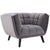 Modway Bestow Velvet Armchair | Armchairs | Modishstore-12