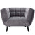 Modway Bestow Velvet Armchair | Armchairs | Modishstore-5