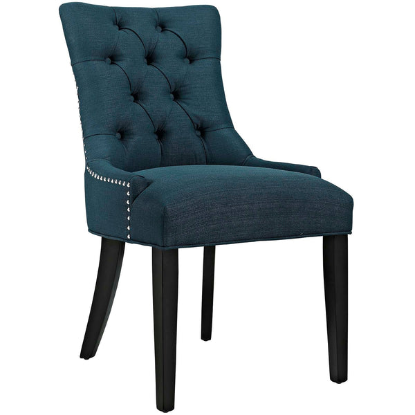 Modway Regent Set of 2 Fabric Dining Side Chair