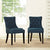 Modway Regent Set of 2 Fabric Dining Side Chair