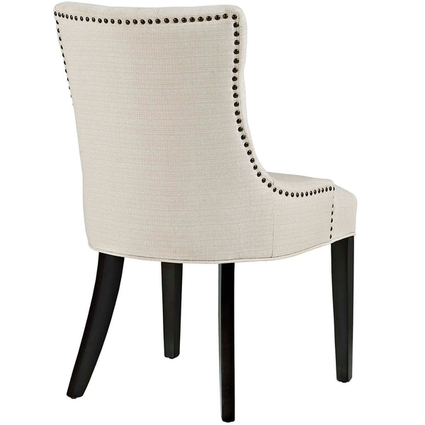 Modway Regent Set of 2 Fabric Dining Side Chair