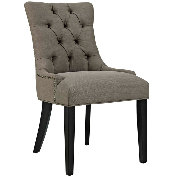 Modway Regent Set of 2 Fabric Dining Side Chair