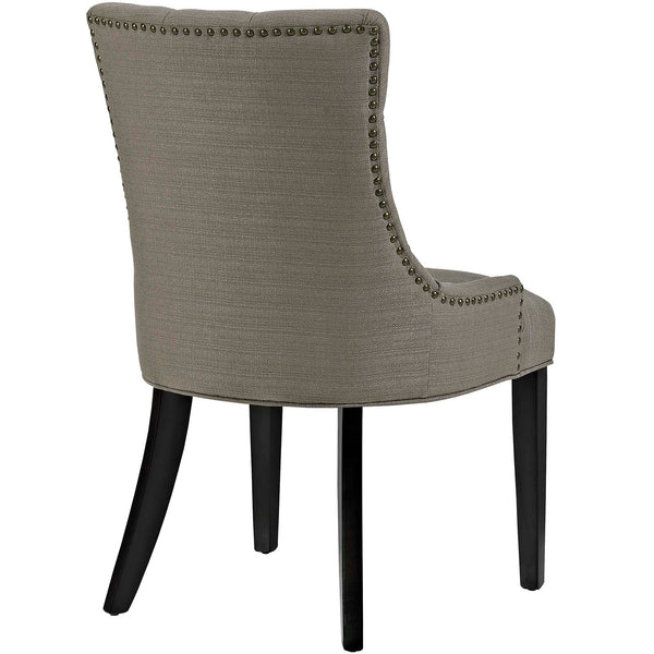 Modway Regent Set of 2 Fabric Dining Side Chair