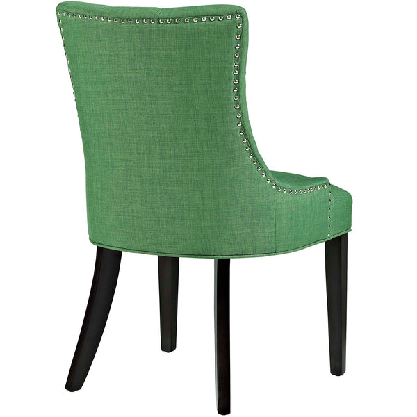 Modway Regent Set of 2 Fabric Dining Side Chair