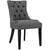 Modway Regent Set of 2 Fabric Dining Side Chair