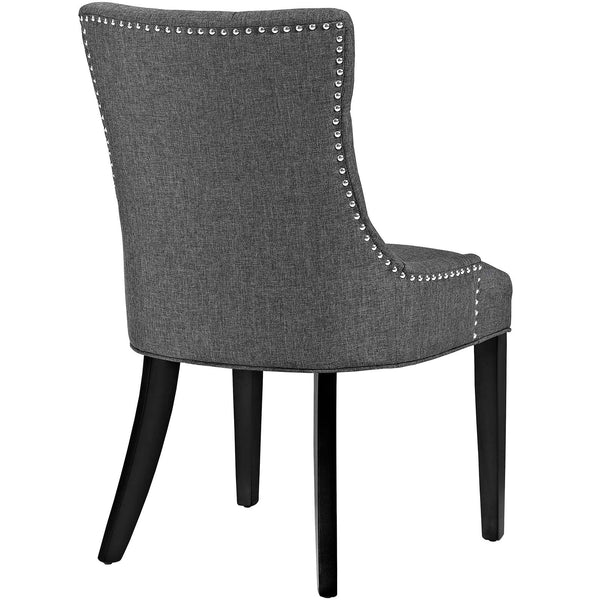 Modway Regent Set of 2 Fabric Dining Side Chair