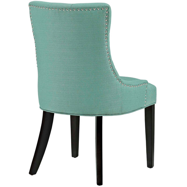 Modway Regent Set of 2 Fabric Dining Side Chair