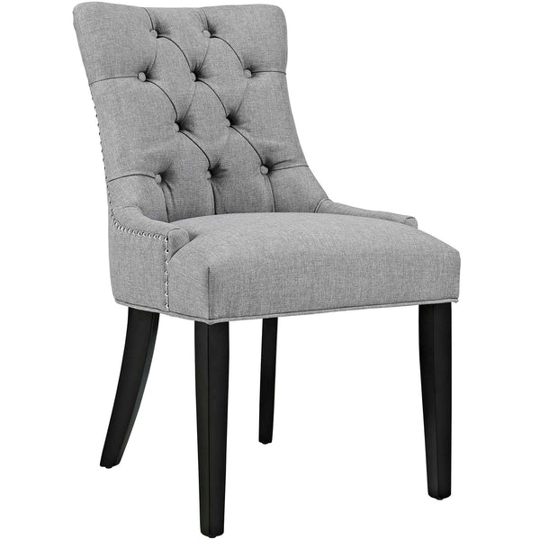 Modway Regent Set of 2 Fabric Dining Side Chair