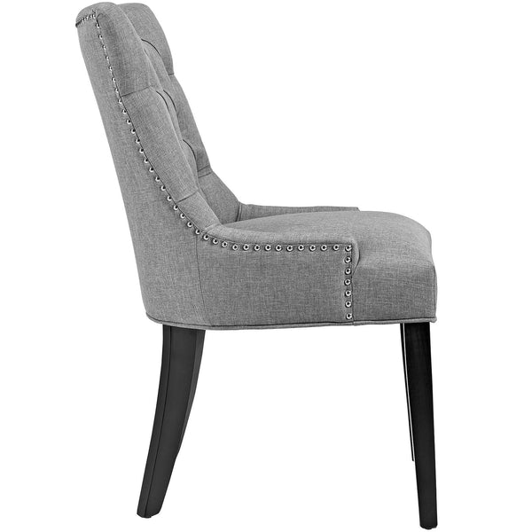 Modway Regent Set of 2 Fabric Dining Side Chair