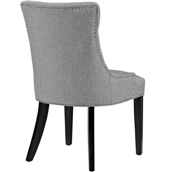 Modway Regent Set of 2 Fabric Dining Side Chair