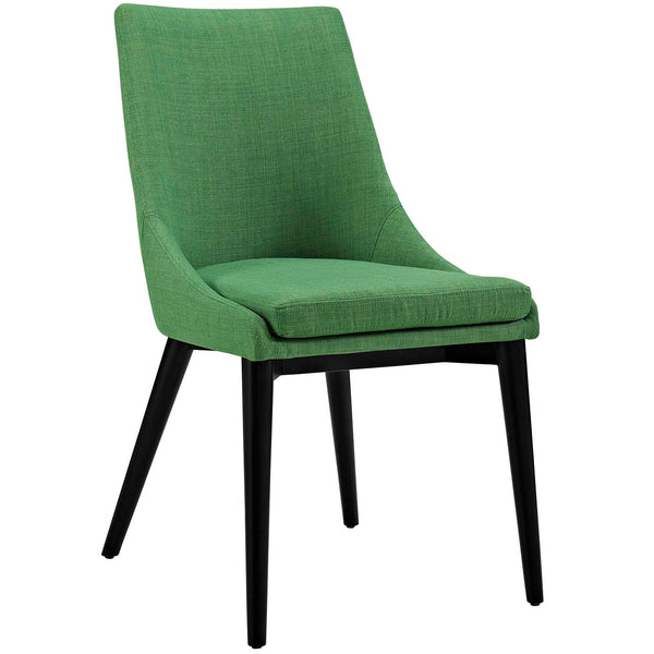 Modway Viscount Set of 2 Fabric Dining Side Chair