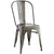 Modway Promenade Set of 2 Dining Side Chair - Gunmetal