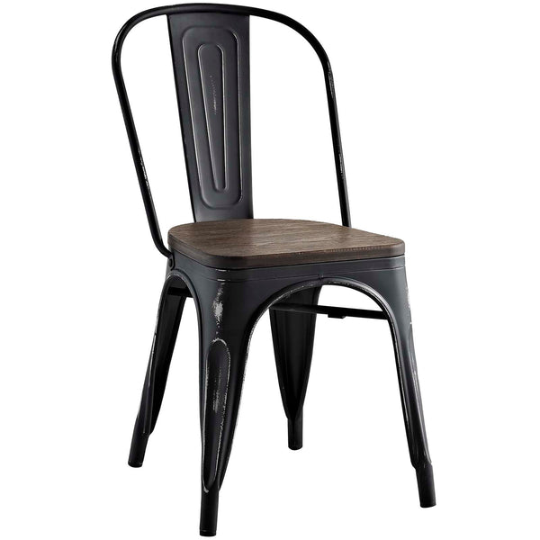 Modway Promenade Set of 4 Dining Side Chair - EEI-2752