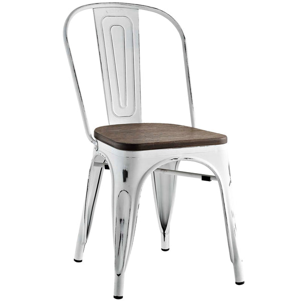 Modway Promenade Set of 4 Dining Side Chair - EEI-2752