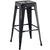 Modway Promenade Set of 4 Bar Stool - Black | Bar Stools | Modishstore-3