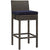 Modway Conduit Outdoor Patio Wicker Rattan Bar Stool | Bar Stools | Modishstore-21