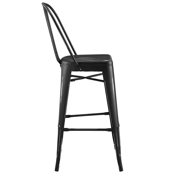 Modway Promenade Bar Side Stool | Bar Stools | Modishstore-2