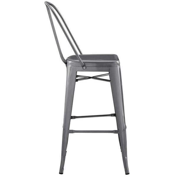 Modway Promenade Bar Side Stool | Bar Stools | Modishstore-5