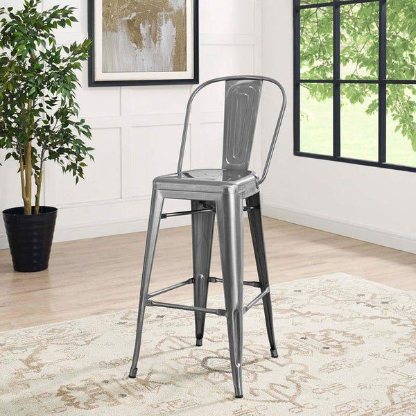 Modway Promenade Bar Side Stool | Bar Stools | Modishstore-13