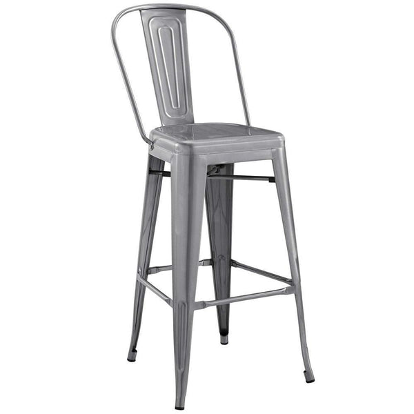 Modway Promenade Bar Side Stool | Bar Stools | Modishstore-6