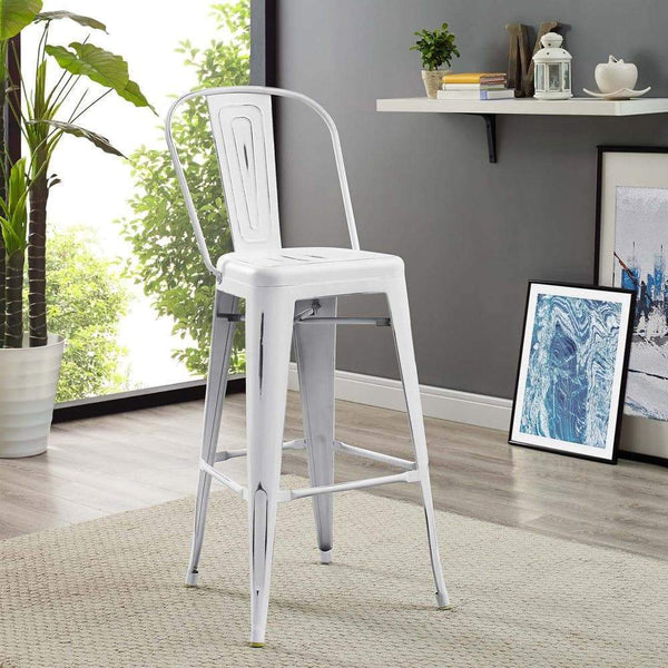 Modway Promenade Bar Side Stool | Bar Stools | Modishstore-8