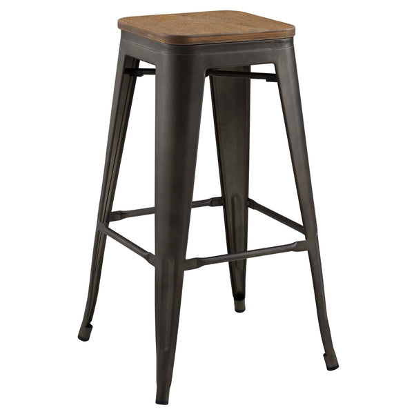 Modway Promenade Bar Stool - EEI-2819 | Bar Stools | Modishstore-22