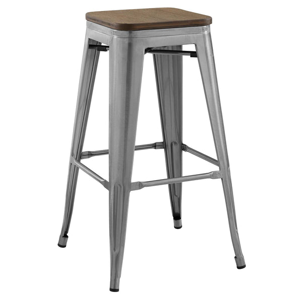 Modway Promenade Bar Stool - EEI-2819 | Bar Stools | Modishstore-21