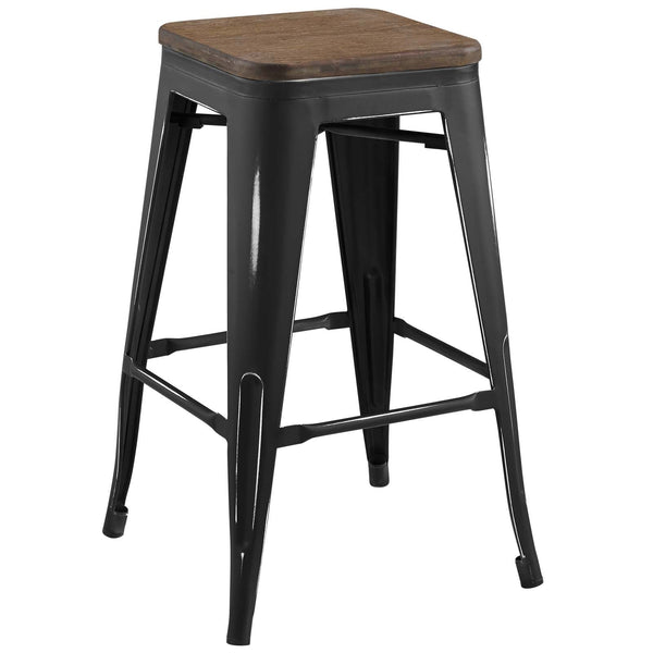 Modway Promenade Counter Stool | Bar Stools | Modishstore-16