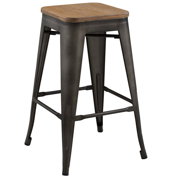 Modway Promenade Counter Stool | Bar Stools | Modishstore-9