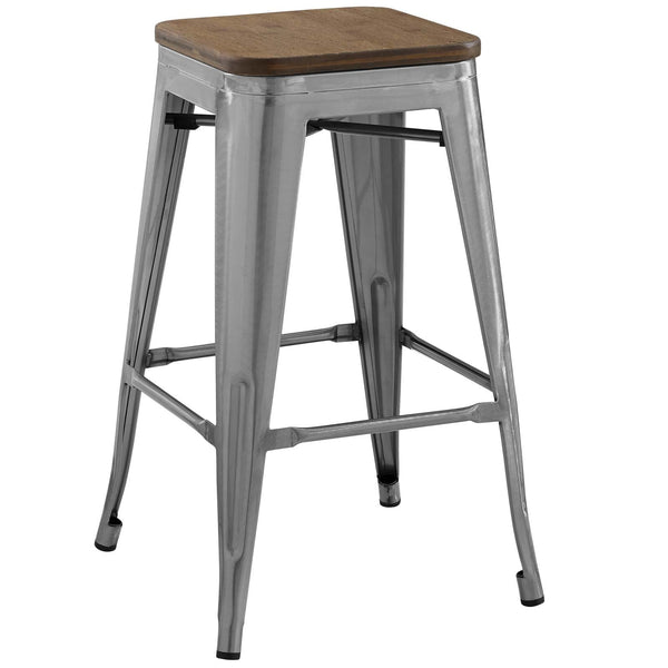 Modway Promenade Counter Stool | Bar Stools | Modishstore-15