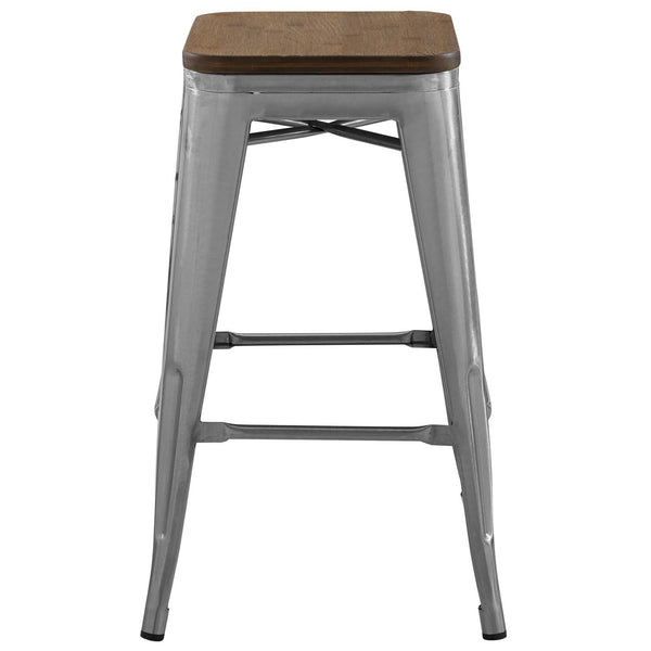 Modway Promenade Counter Stool | Bar Stools | Modishstore-6