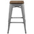 Modway Promenade Counter Stool | Bar Stools | Modishstore-6